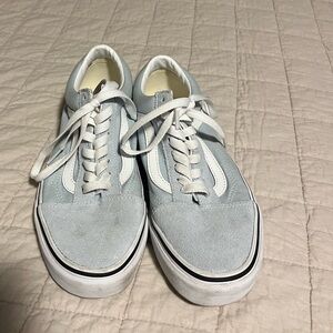 Old fashion Vans